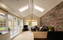 Mells Green single storey extension leads
