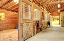 Mells Green stable construction leads